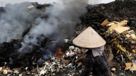 New Study Says Recycled Plastic from the UK, EU, Norway, and Switzerland Become Litter in Asian Oceans