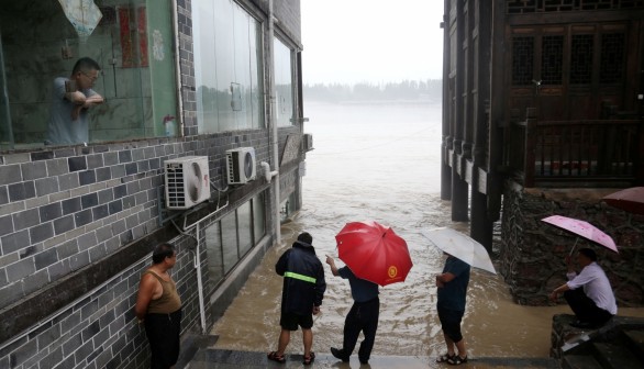 Death Toll Reaches 106, More People are Missing as Severe Flooding Hits Southern China