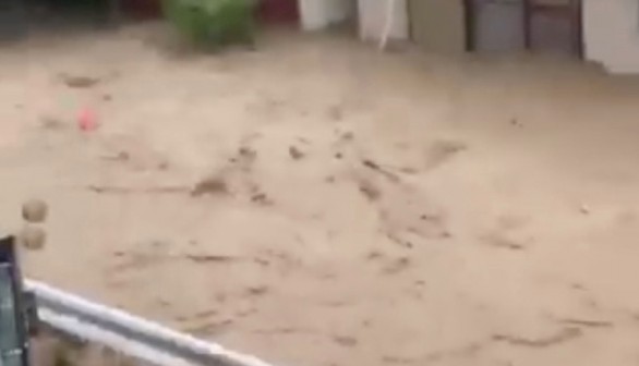 Heavy Rains and Flooding Claims 35 Lives, a Dozen Missing in Japan 