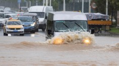 China Flooding : Flood Alert Raised to Second Highest Level 