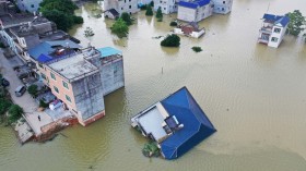China Flooding Worsens: 141 Dead,  27 Provinces submerged,  38 Million Affected, 2.24  Millions Displaced and More Rains in the Coming Days