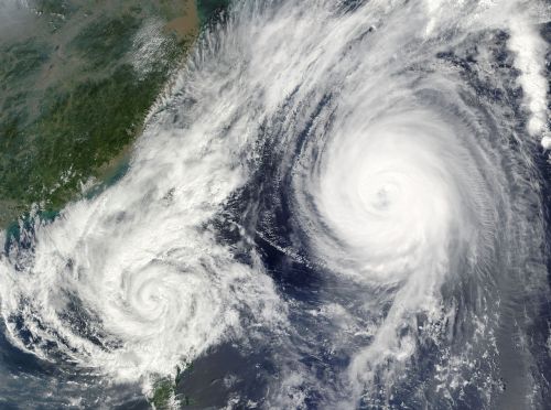 Scientists Develop New Model For Tropical Cyclone Forecasting For ...