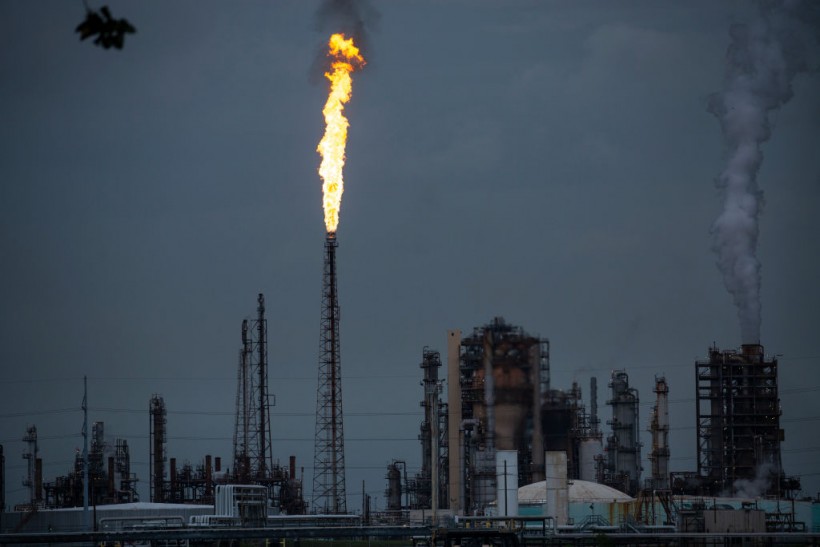 Nature World News - Routine gas flaring is wasteful, polluting and undermeasured
