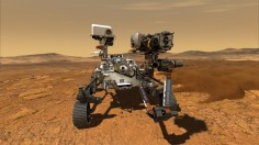 NASA’s Perseverance Rover in 'Safe Mode' After Launch to Mars