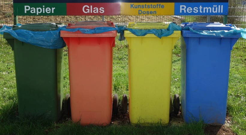 Places in the World with Best Recycling Practices