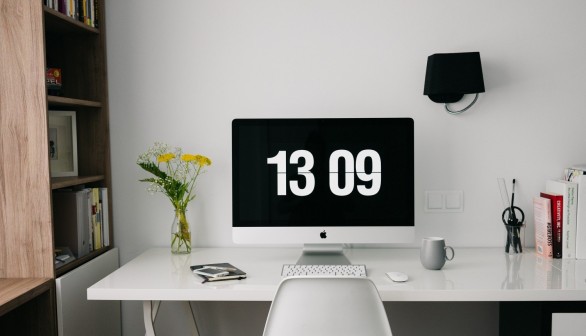 Creating a Home Workspace That Supports Productivity and Healthy Sleep