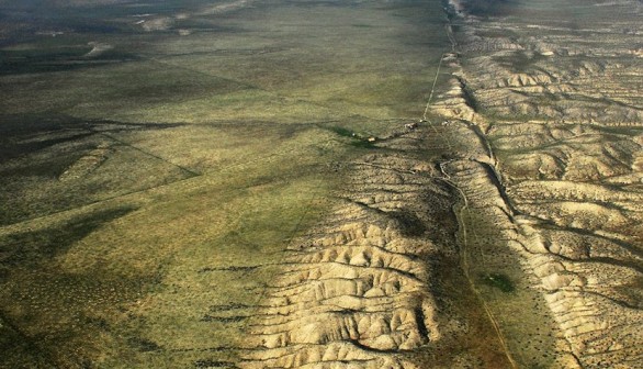  Earthquake Swarm Near San Andreas Fault, California at Big Quake Risk this Week 