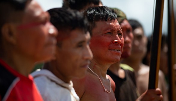 Providing for Indigenous Property Rights will Help Provide Protection to the Amazon Rainforest