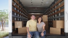 Preventing Damages While Loading a Moving Truck