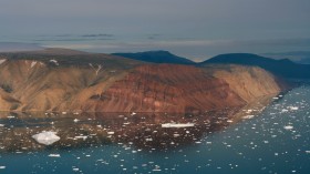 Nature World News - Warming Ocean Waters Irreversibly Loses Ice Sheet in Greenland