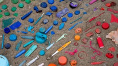 There Could Be Up To 21 Million Tons of Microplastics Littering the Atlantic Ocean
