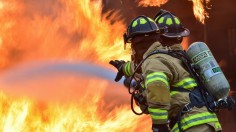 Texas Plastic Plant Fire:  Releases “Toxic Plume”, Could Burn for Days 