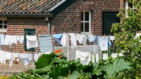 How Hang Drying Clothes Can Help Save the Planet from Climate Change