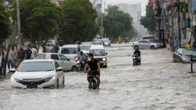 Pakistan Floods: 90 Kikked, Streets and Homes Flooded with Sewage in Karachi