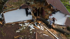 Hurricane Laura, Among the Most Powerful Storms in US History, Ravages Louisiana, Kills Six and Causes Massive Damage