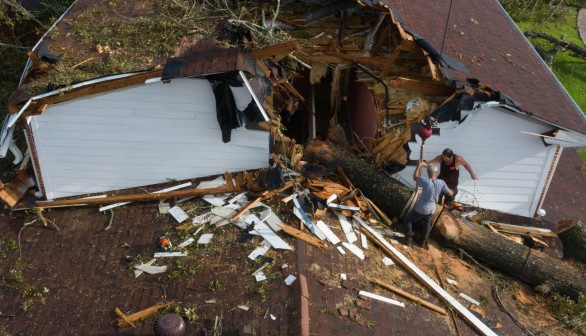 Hurricane Laura, Among the Most Powerful Storms in US History, Ravages Louisiana, Kills Six and Causes Massive Damage