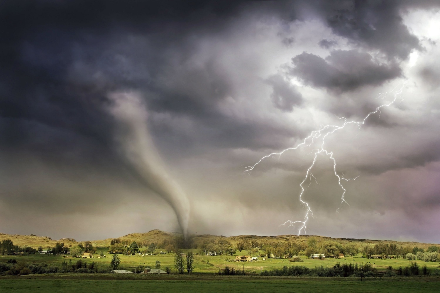 Rome ny tornado