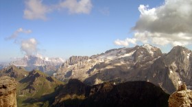 Queen of the Dolomites or Marmolada Glacier Could Disappear in 15 Years Due to Global Warming