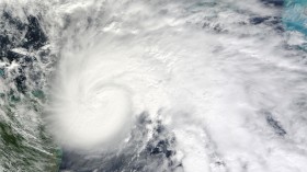 Proposed 135-Mile Underwater Bubble Net at Yucatan Channel may stop hurricanes from Devastating US