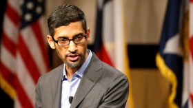 Google Commits to Carbon-Free Operations By 2030