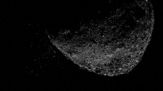 Scientists Found Asteroid Bennu is Ejecting Particles Off to Space