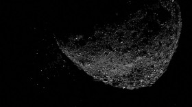 Scientists Found Asteroid Bennu is Ejecting Particles Off to Space