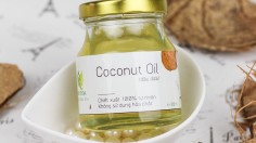 Coconut Oil: A Potent, Safe Insect Repellent 