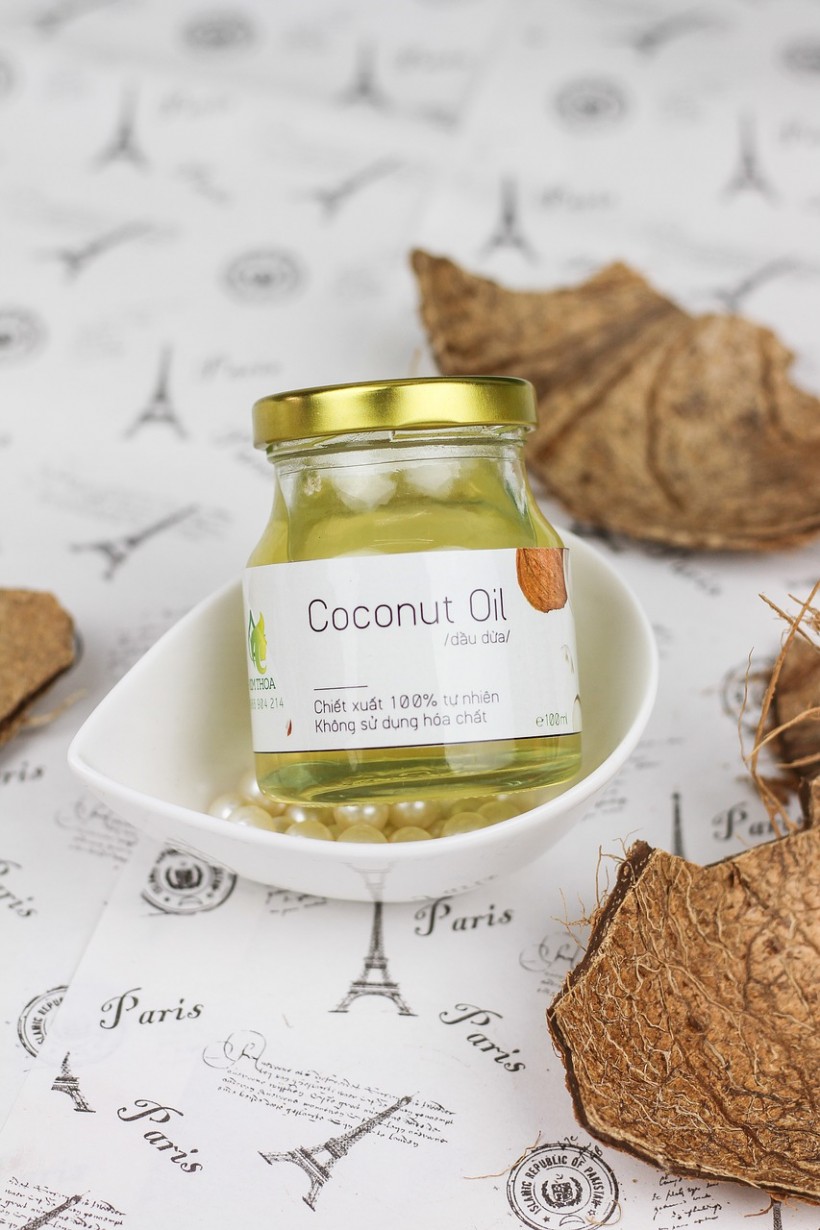 Coconut Oil: A Potent, Safe Insect Repellent