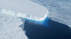 Melting Thwaites “Doomsday Glacier” in Antarctica may Cause Ten Feet Sea Level Rise