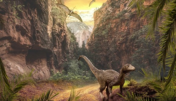 Carnian Pluvial Episode: Mass Extinction that Brought the Dinosaur’s Take Over 