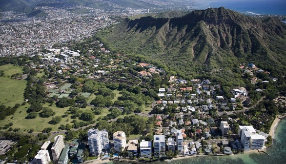 Hawaii Beaches: 40 percent of O’ahu Could Disappear by 2050