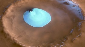 Nature World News - More Underground Martian Water Reservoirs Found