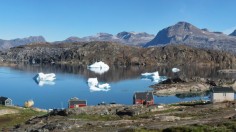 The Year 2100 Will See the Fastest Rate of Melting of Greenland’s Ice Sheet for the Last 12 Millennia