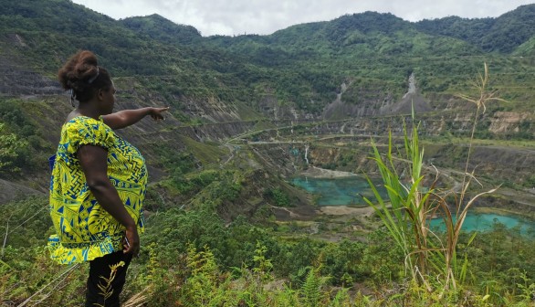 War, Human Rights Abuse, and Environmental Poisoning: The Legacy of the Rio Tinto Mine on Bougainville Island
