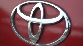 Toyota logo