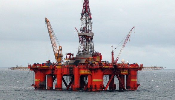 Old Sea Oil Rigs: To Leave Or Not To Leave Them Be