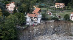 France-Italy Flood Aftermath: Death toll reaches 12, Missing Persons and Wildlife, and Corpse Washed from Cemetery