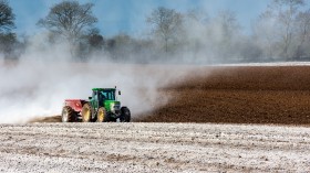 Rising Nitrous Oxide Emissions from Intensive Farming Threatens Paris Agreement Goals