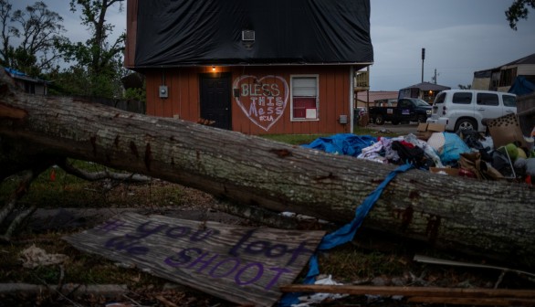 Hurricane Delta is Coming to Louisiana