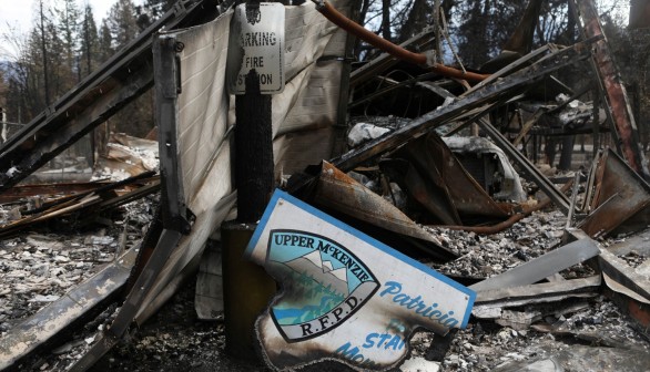 2020 Disasters:  Hurricanes, Heatwaves, Wildfires, and Drought Cost US 16 Billion