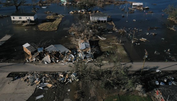 Hurricane Delta Claims One Louisiana Mortality; Threatens the Carolinas with Tornadoes