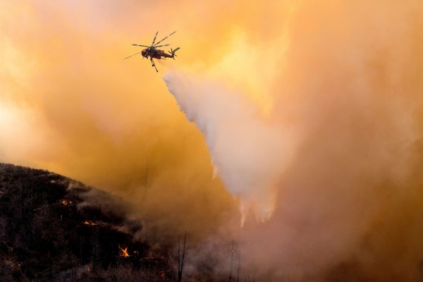 California Wildfire: Evacuations Lifted, Roads Reopened | Nature World News