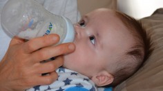 Microplastic Alert: Babies May be Drinking Millions of Particles a Day from Formula Bottles , Study says