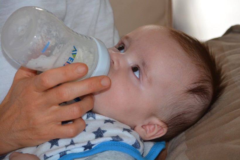 Microplastic Alert: Babies May be Drinking Millions of Particles a Day from Formula Bottles , Study says