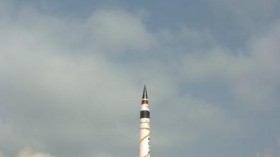 India missile