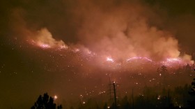 Thousands Evacuate as Red Flag Level Wildfires in Colorado Continue Wreaking Havoc