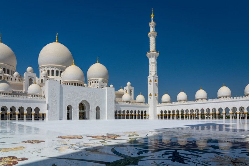 Things To Do In Abu Dhabi