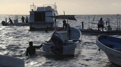 Louisiana Governor Declares Storm State of Emergency Before Hurricane Zeta Arrival as it Approaches Gulf Coast