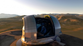 European Extremely Large Telescope