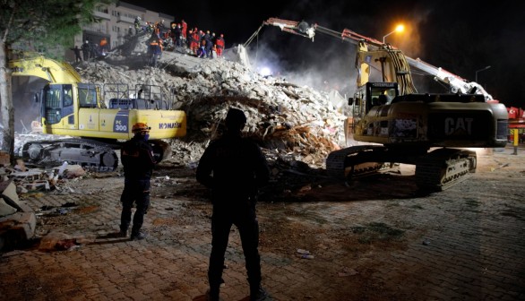 Earthquake Jolts Turkey, Death toll reaches 19 